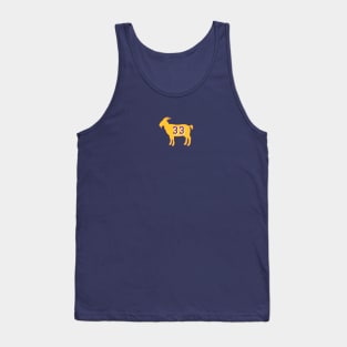 Kareem Abdul Jabbar Los Angeles Goat Qiangy Tank Top